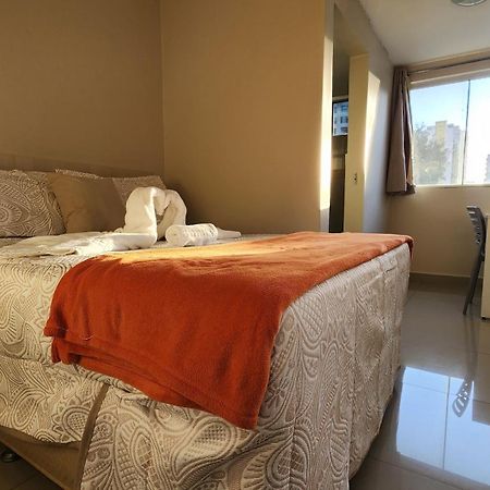 Hotel Areiao Goiânia Eksteriør bilde