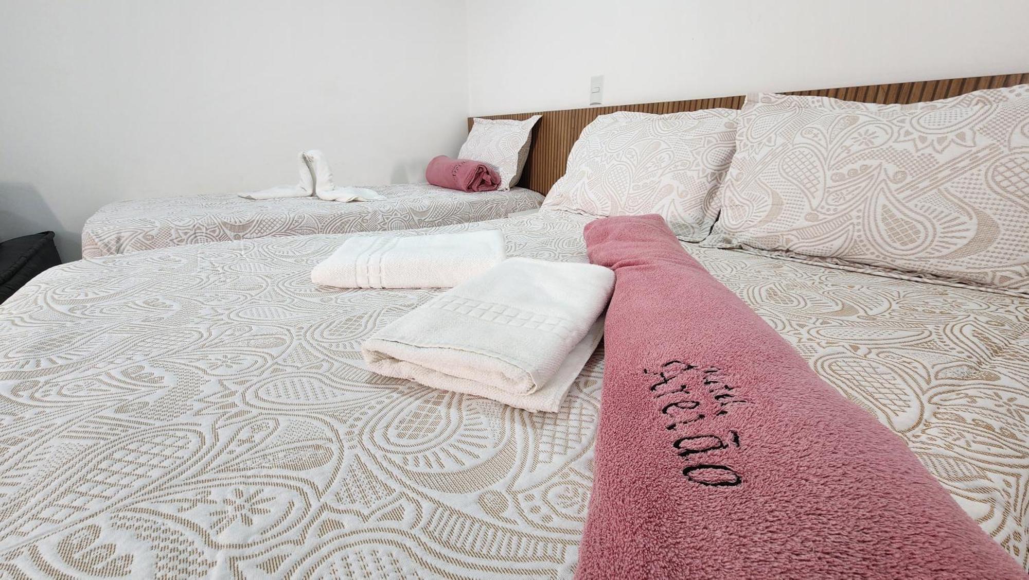 Hotel Areiao Goiânia Eksteriør bilde