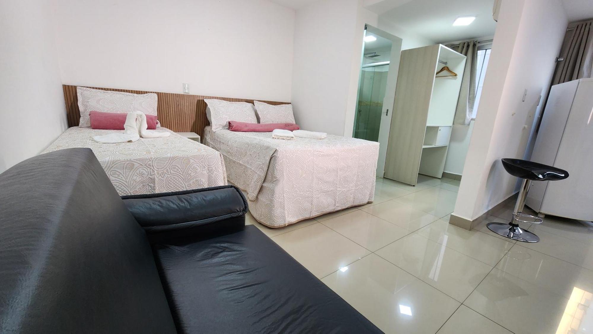 Hotel Areiao Goiânia Eksteriør bilde